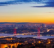 Нова година 2026 в Истанбул, от Варна, дневен преход - 3 нощувки